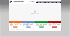 Desktop Screenshot of emirateslink.com